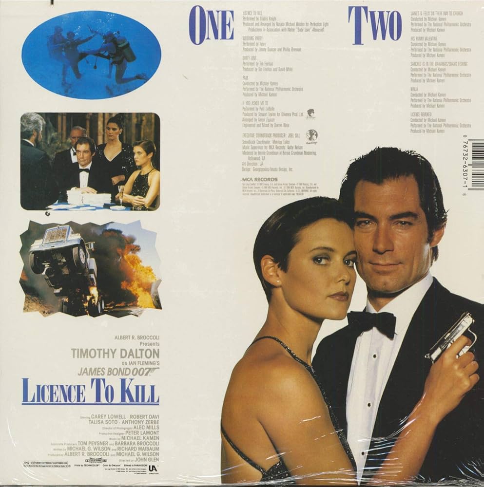 非情のライセンス～LICENCE TO KILL LicenceToKill.jpg